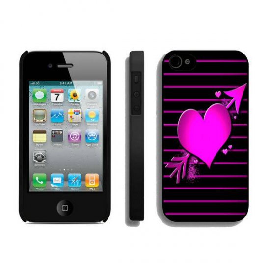 Valentine Love Me iPhone 4 4S Cases BYT